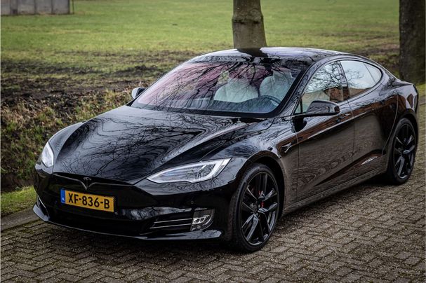 Tesla Model S P100D Performance AWD 450 kW image number 14