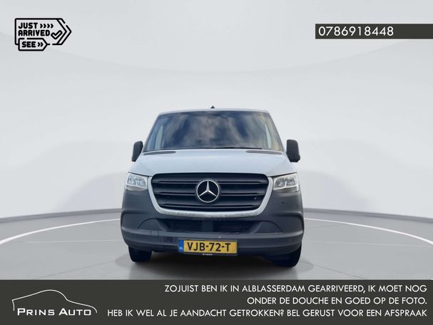 Mercedes-Benz Sprinter 211 CDi HA 84 kW image number 8