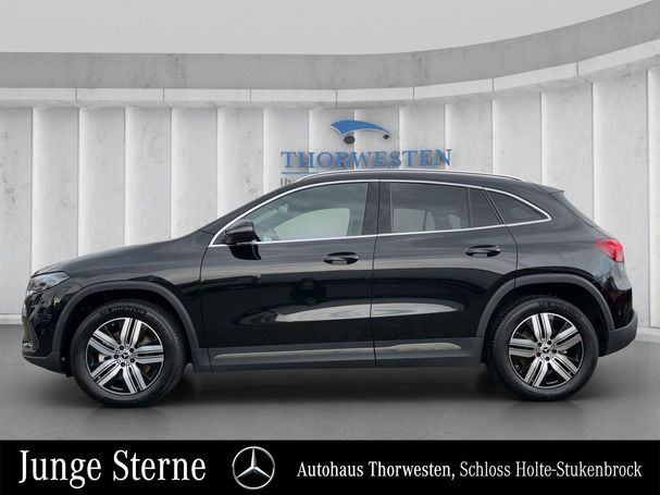 Mercedes-Benz EQA 250 140 kW image number 4