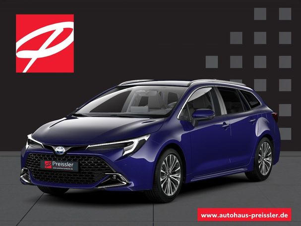 Toyota Corolla 2.0 Hybrid Touring Sports 144 kW image number 1