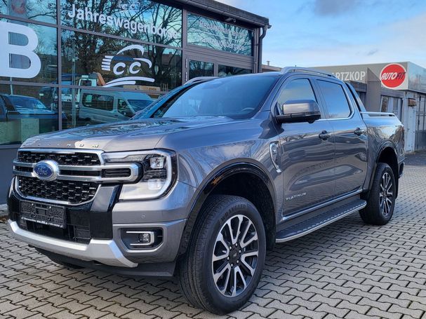 Ford Ranger 3.0 Platinum 177 kW image number 13