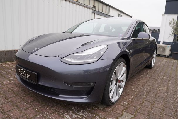 Tesla Model 3 Performance AWD 377 kW image number 1