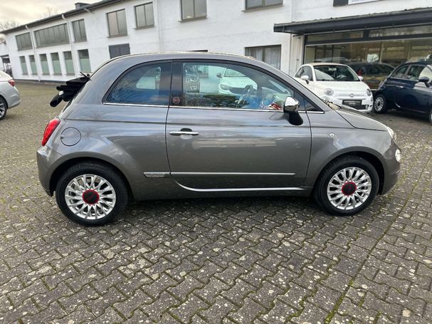 Fiat 500C 51 kW image number 8