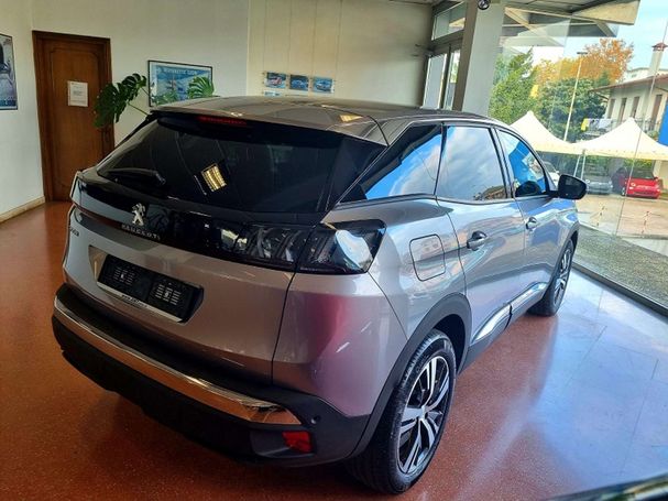 Peugeot 3008 PureTech EAT8 S&S Allure 96 kW image number 2