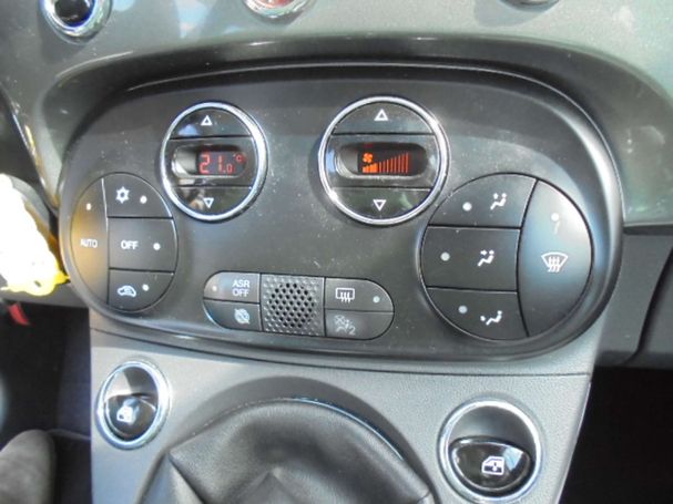 Fiat 500 59 kW image number 14