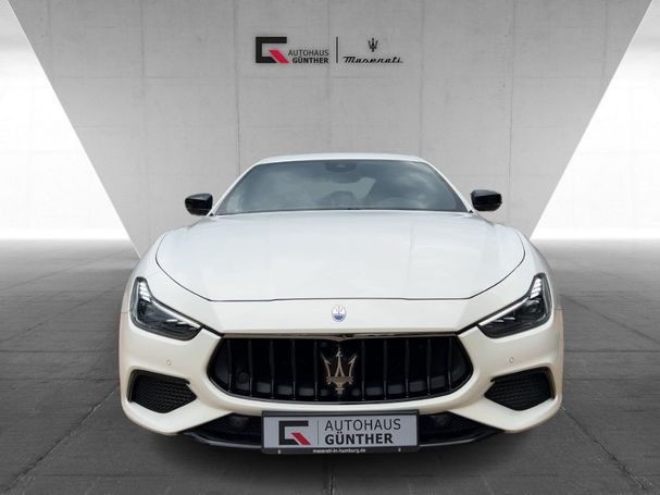 Maserati Ghibli S Q4 316 kW image number 6