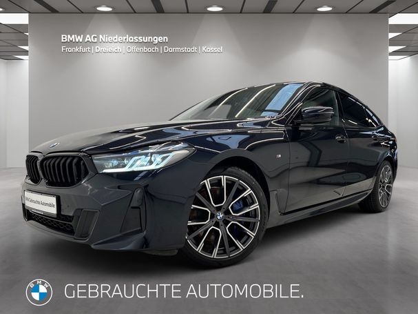 BMW 640d Gran Turismo Gran Turismo xDrive 250 kW image number 1