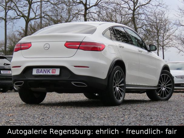 Mercedes-Benz GLC 350 d 4Matic 190 kW image number 7