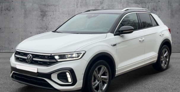 Volkswagen T-Roc 1.0 TSI T-Roc 81 kW image number 3