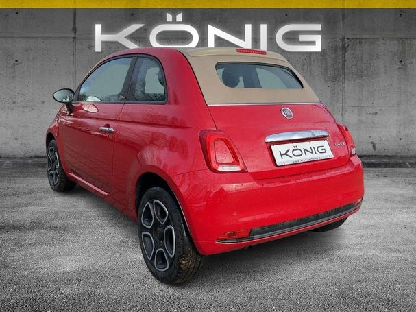 Fiat 500C 1.0 51 kW image number 4