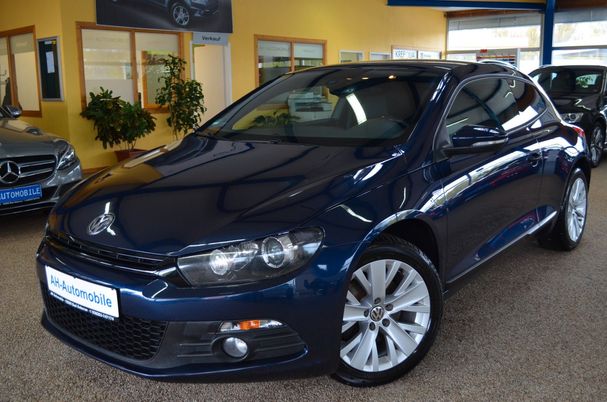 Volkswagen Scirocco 1.4 TSI Life 118 kW image number 1