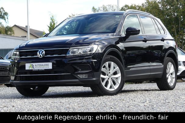 Volkswagen Tiguan 4Motion DSG 110 kW image number 1