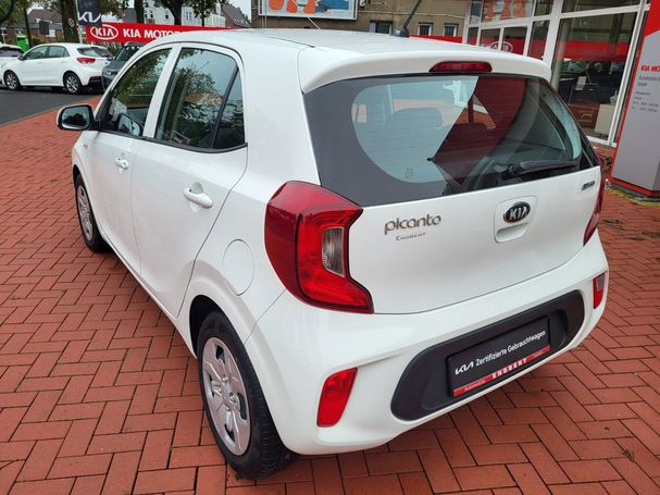 Kia Picanto 1.0 Edition 7 49 kW image number 5