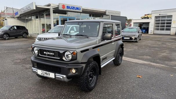 Suzuki Jimny 75 kW image number 1