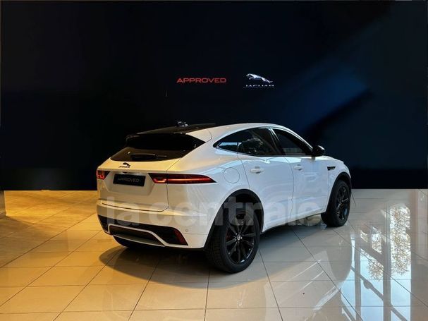 Jaguar E-Pace 227 kW image number 3