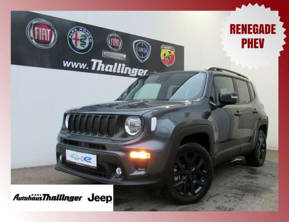 Jeep Renegade PHEV 140 kW image number 2