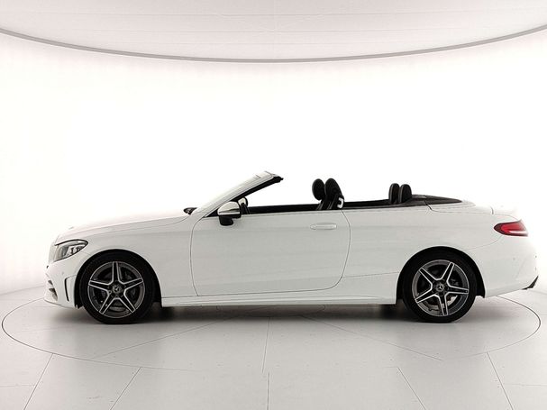 Mercedes-Benz C 220 d Cabrio 143 kW image number 7