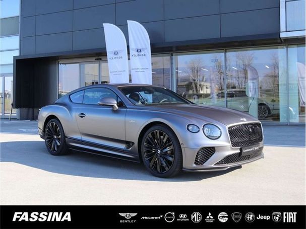 Bentley Continental GT Speed 6.0 W12 485 kW image number 3