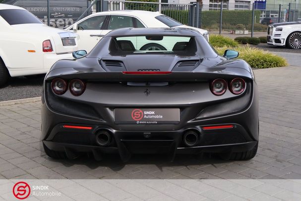 Ferrari F8 Spider 530 kW image number 27