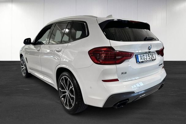 BMW X3 xDrive 241 kW image number 4