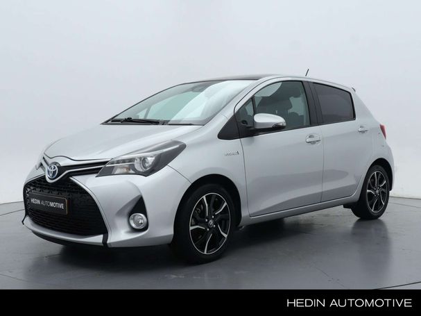 Toyota Yaris 74 kW image number 1