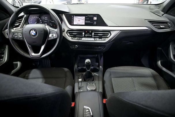 BMW 118d 110 kW image number 8