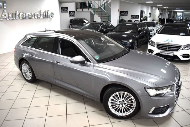 Audi A6 50 TDI quattro Avant 210 kW image number 25