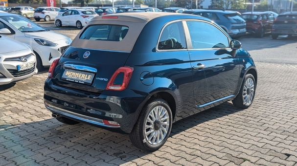 Fiat 500C 51 kW image number 4