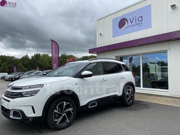 Citroen C5 Aircross BlueHDi 130 S&S LIVE 96 kW image number 1