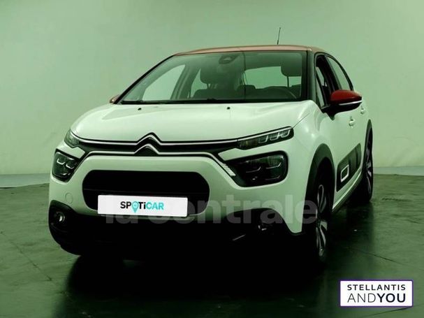 Citroen C3 Pure Tech S&S SHINE 61 kW image number 1