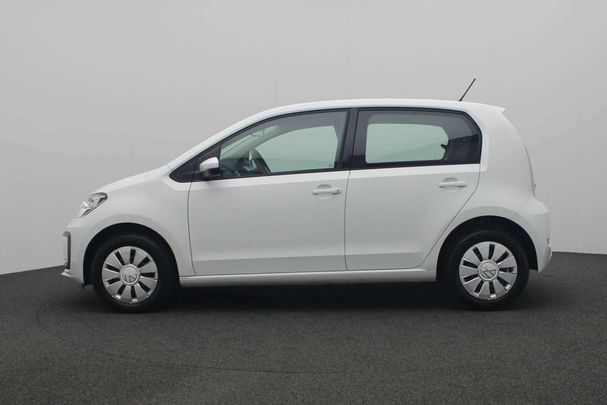 Volkswagen up! 1.0 48 kW image number 13