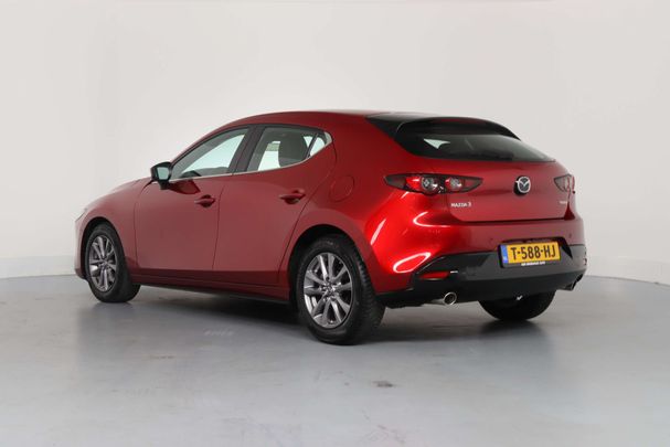 Mazda 3 2.0 e-SKYACTIV-G M Hybrid 90 kW image number 4