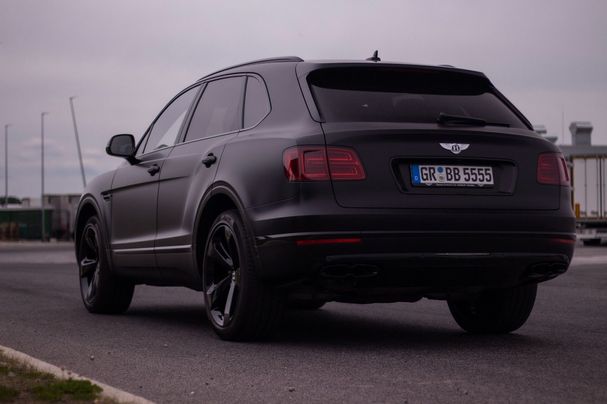 Bentley Bentayga V8 404 kW image number 9