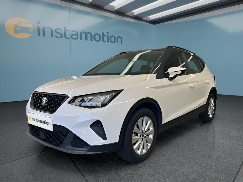 Seat Arona 1.0 TSI DSG
