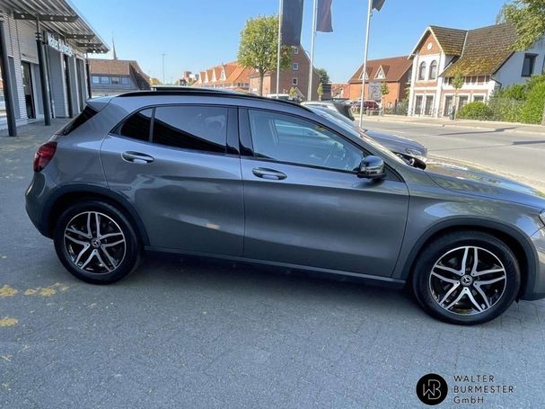 Mercedes-Benz GLA 250 155 kW image number 14