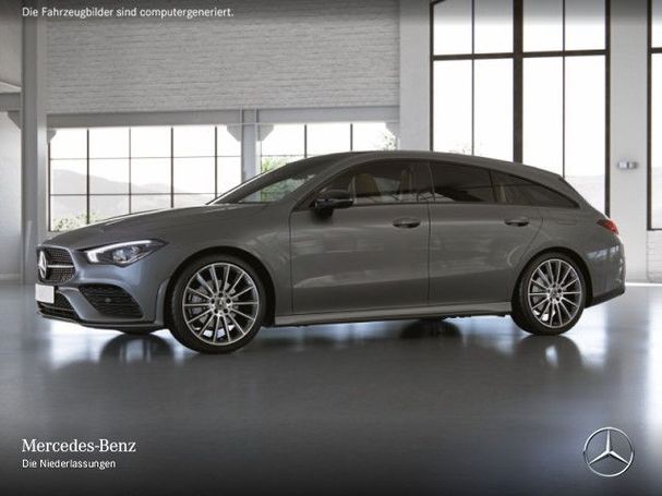 Mercedes-Benz CLA 200 Shooting Brake 120 kW image number 1