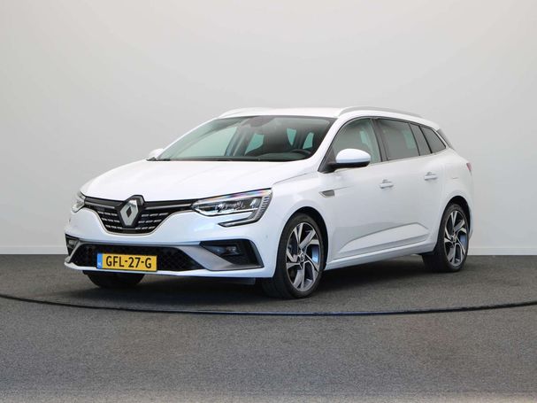 Renault Megane 160 R.S. Line 116 kW image number 10