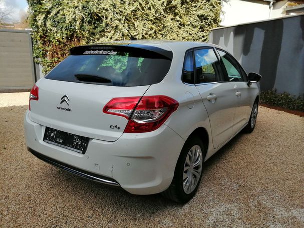 Citroen C4 VTi 70 kW image number 6