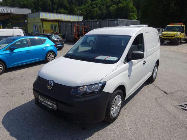 Volkswagen Caddy 2.0 TDI 55 kW image number 1