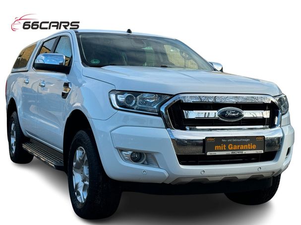 Ford Ranger Limited 4x4 147 kW image number 3