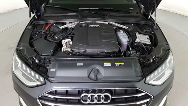 Audi A4 35 TDI Avant Advanced Business 120 kW image number 11