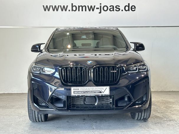 BMW X4 M xDrive 375 kW image number 2