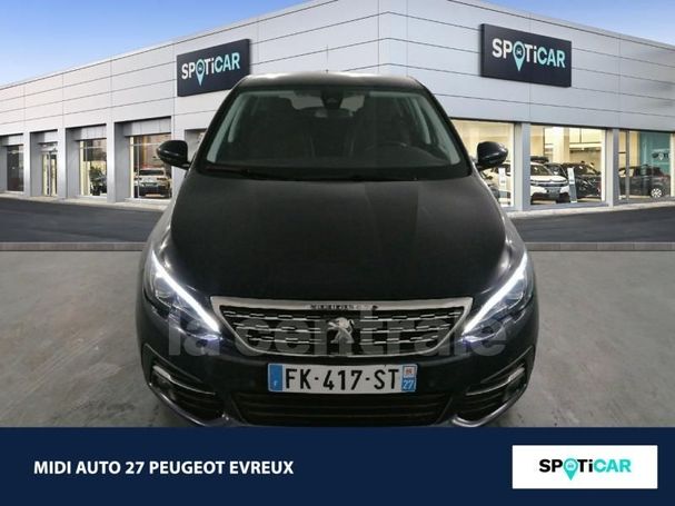 Peugeot 308 1.2 PureTech 130 Allure 96 kW image number 1