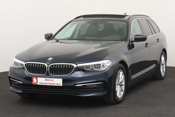 BMW 518d Touring 101 kW image number 1