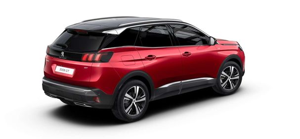 Peugeot 3008 BlueHDi 130 96 kW image number 2