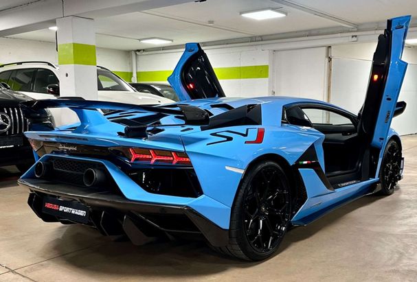 Lamborghini Aventador SVJ 566 kW image number 9