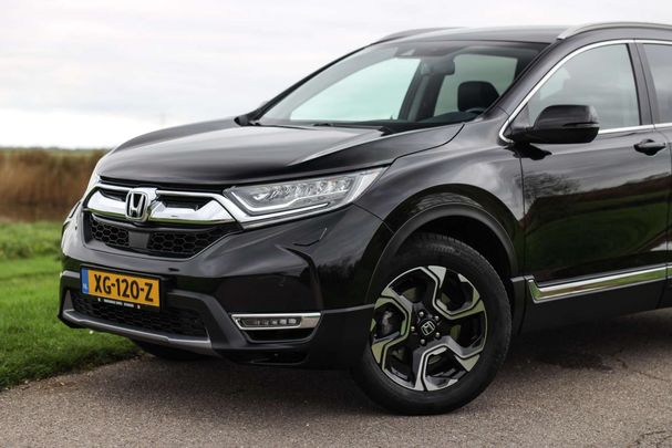 Honda CR-V 142 kW image number 1