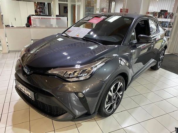 Toyota C-HR 2.0 Hybrid 135 kW image number 1