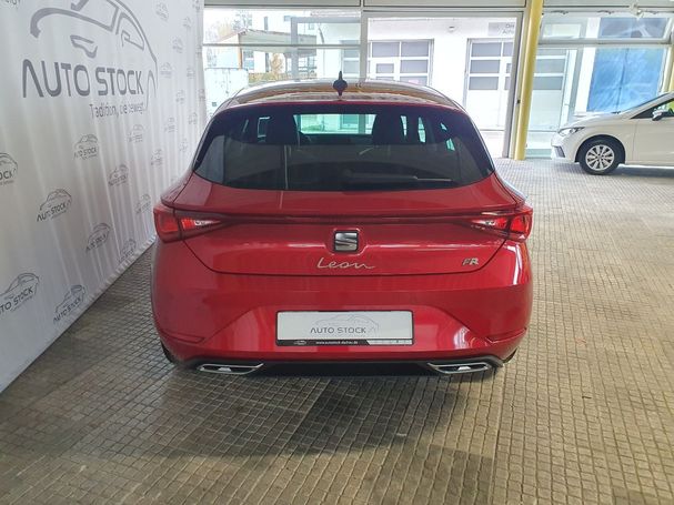 Seat Leon 1.5 TSI FR 110 kW image number 6