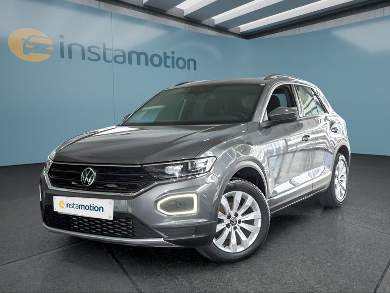 Volkswagen T-Roc 1.5 TSI